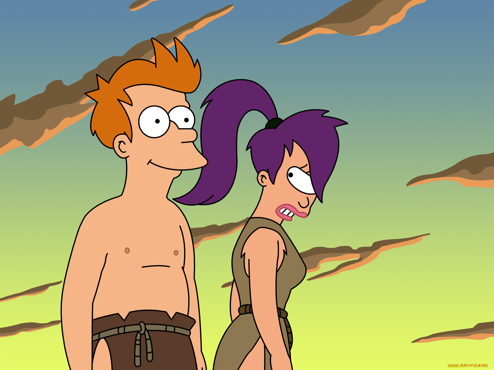 , futurama